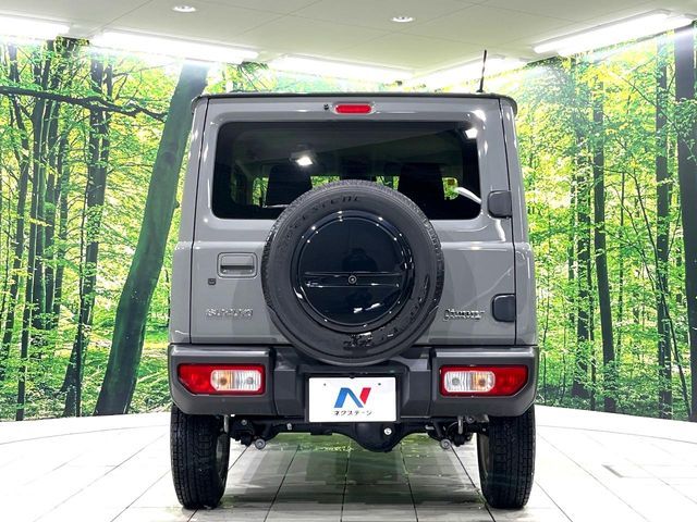 SUZUKI JIMNY 4WD 2023 Image 31