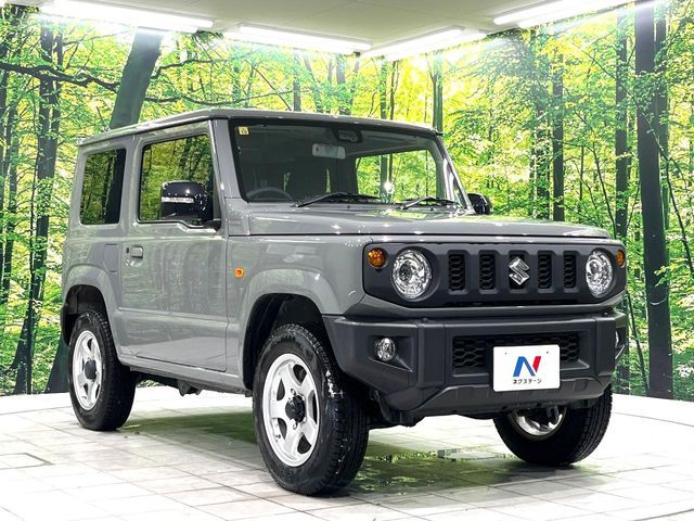 SUZUKI JIMNY 4WD 2023 Image 31