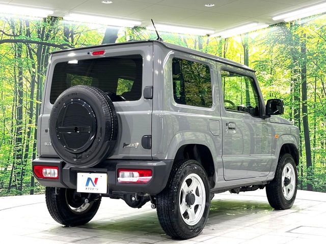SUZUKI JIMNY 4WD 2023 Image 31