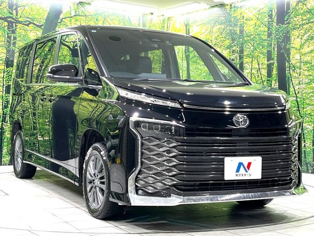 TOYOTA VOXY 4WD 2025 Image 31