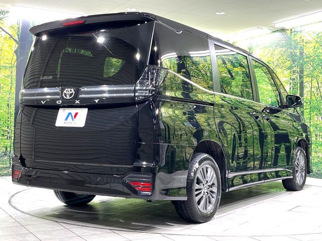 TOYOTA VOXY 4WD 2025 Image 31