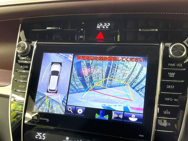 TOYOTA HARRIER HYBRID 2018 Image 31