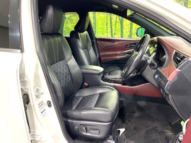 TOYOTA HARRIER HYBRID 2018 Image 31