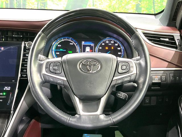TOYOTA HARRIER HYBRID 2018 Image 31