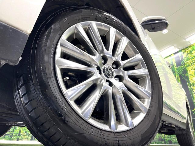 TOYOTA HARRIER HYBRID 2018 Image 31