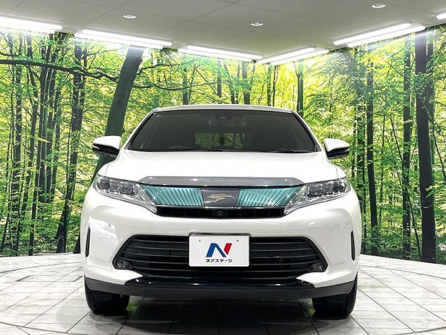 TOYOTA HARRIER HYBRID 2018 Image 31