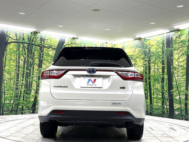 TOYOTA HARRIER HYBRID 2018 Image 31