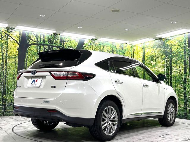 TOYOTA HARRIER HYBRID 2018 Image 31
