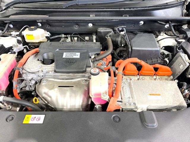 TOYOTA HARRIER HYBRID 2018 Image 31