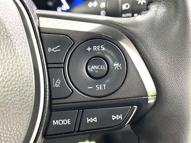 TOYOTA COROLLA CROSS HYBRID 2021 Image 31