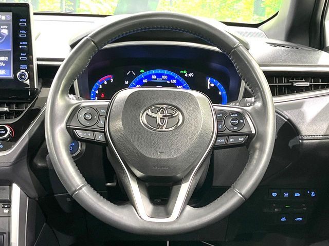 TOYOTA COROLLA CROSS HYBRID 2021 Image 31