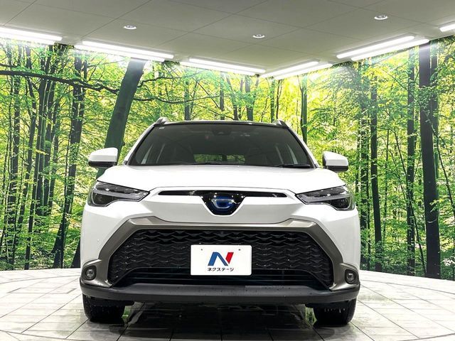 TOYOTA COROLLA CROSS HYBRID 2021 Image 31