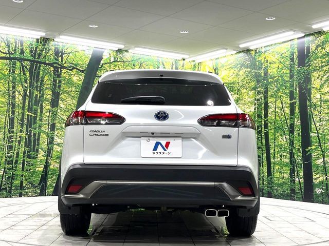TOYOTA COROLLA CROSS HYBRID 2021 Image 31