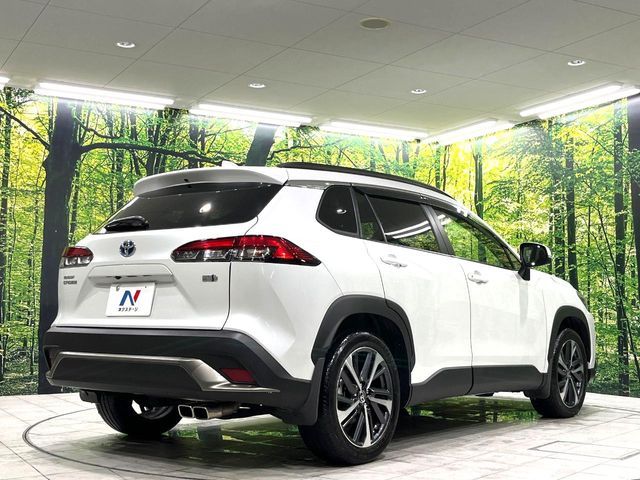 TOYOTA COROLLA CROSS HYBRID 2021 Image 31