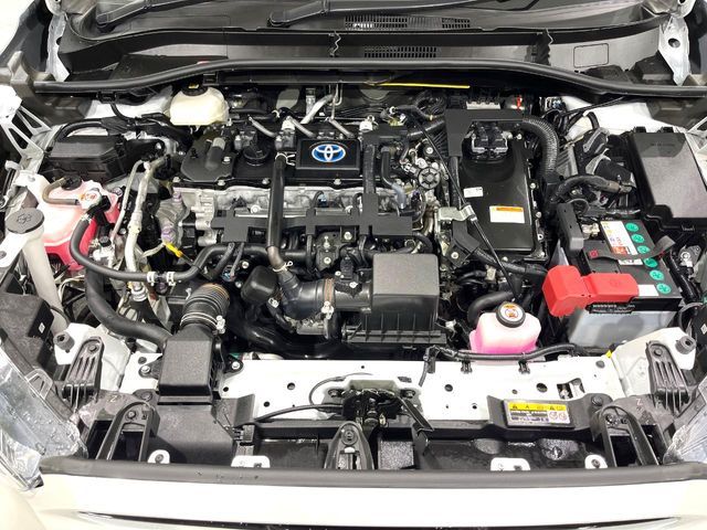 TOYOTA COROLLA CROSS HYBRID 2021 Image 31