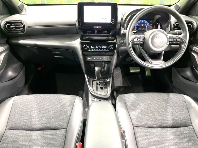 TOYOTA YARIS CROSS 2025 Image 31