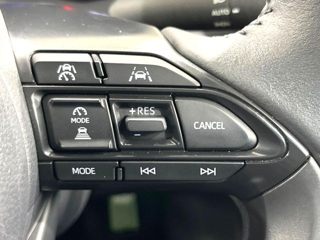 TOYOTA YARIS CROSS 2025 Image 31