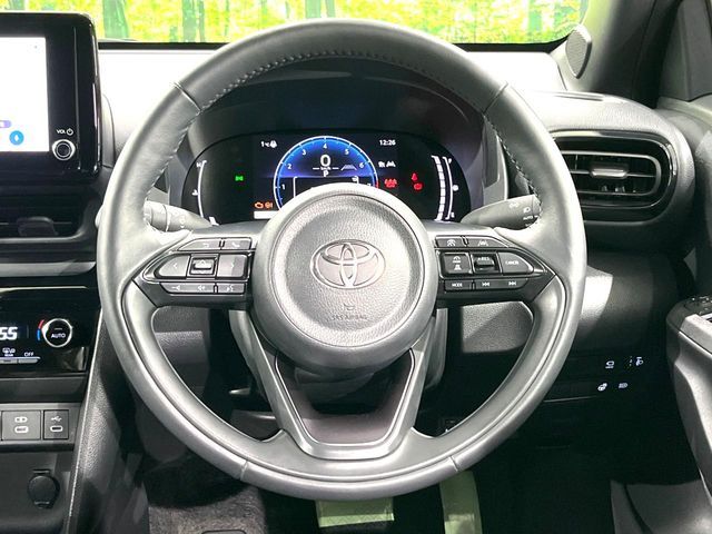 TOYOTA YARIS CROSS 2025 Image 31