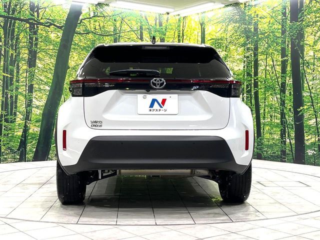 TOYOTA YARIS CROSS 2025 Image 31