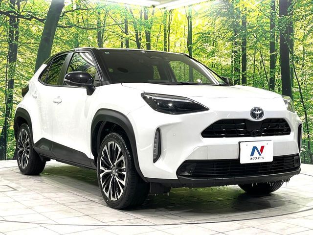 TOYOTA YARIS CROSS 2025 Image 31
