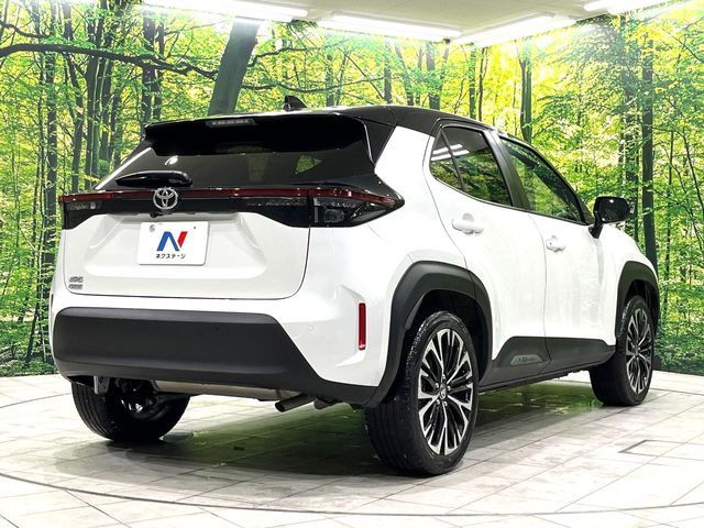 TOYOTA YARIS CROSS 2025 Image 31