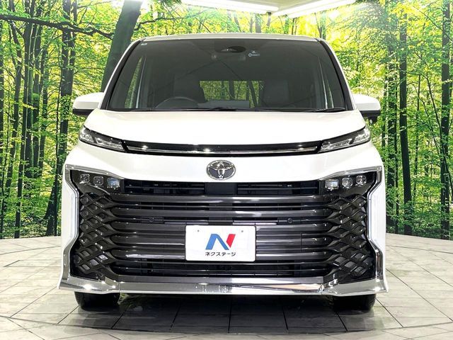 TOYOTA VOXY 4WD 2025 Image 31