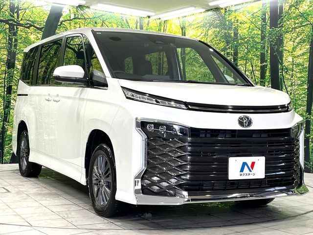 TOYOTA VOXY 4WD 2025 Image 31