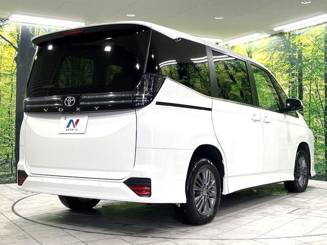 TOYOTA VOXY 4WD 2025 Image 31