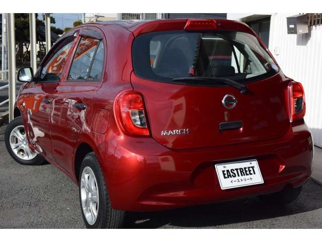 NISSAN MARCH 2015 Image 31