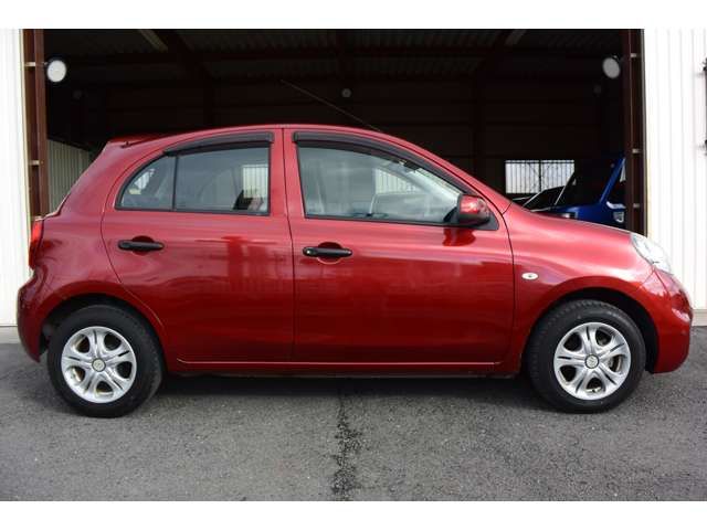 NISSAN MARCH 2015 Image 31