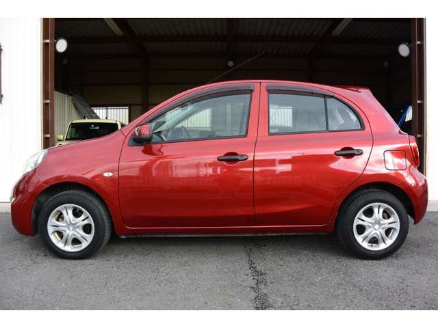 NISSAN MARCH 2015 Image 31