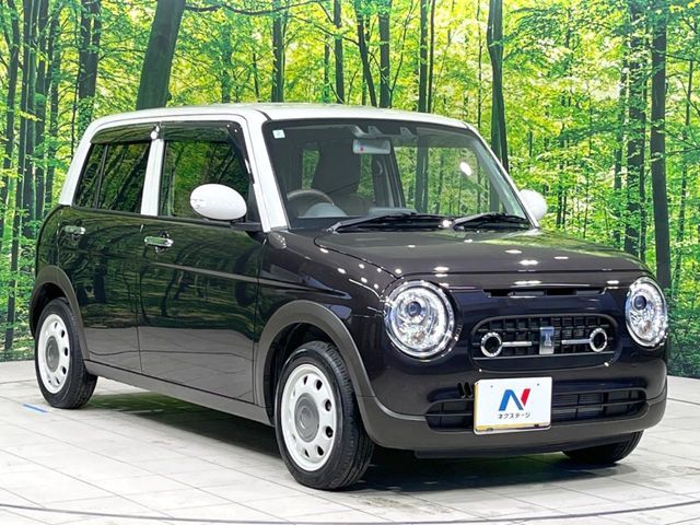SUZUKI ALTO LAPIN LC 2024 Image 31