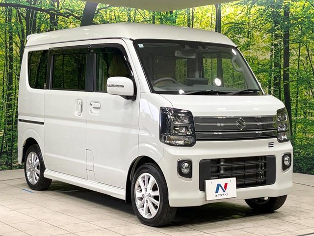 SUZUKI EVERY WAGON 2024 Image 31