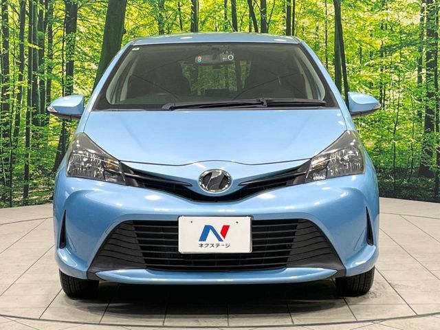 TOYOTA VITZ 2014 Image 31