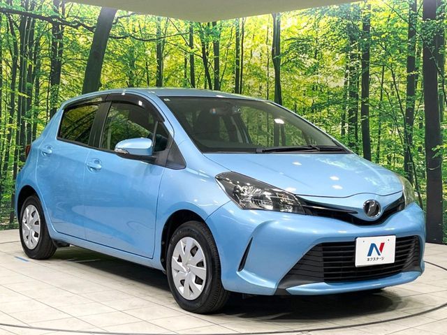 TOYOTA VITZ 2014 Image 31