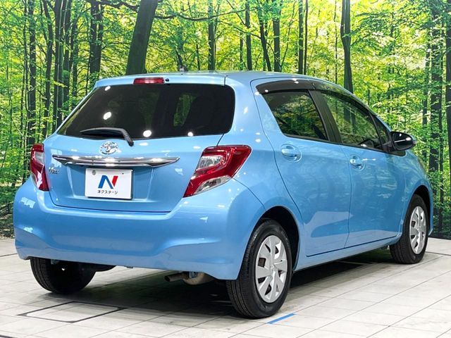 TOYOTA VITZ 2014 Image 31