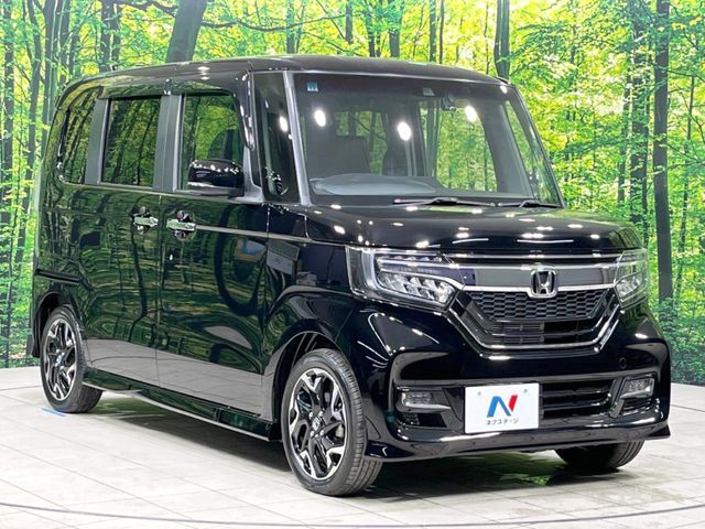 HONDA N BOX CUSTOM 2020 Image 31