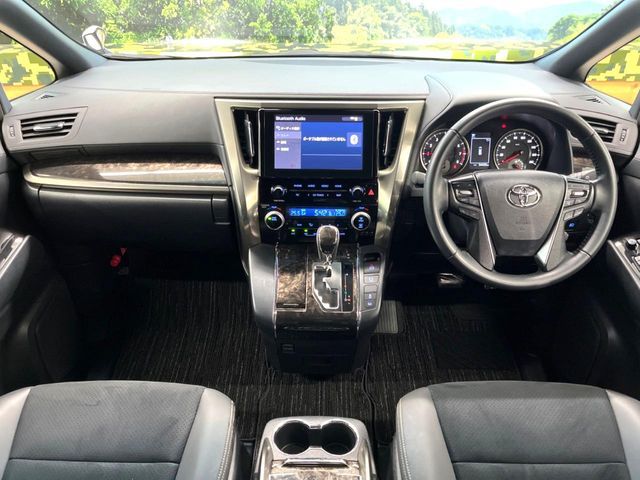 TOYOTA ALPHARD 2022 Image 31