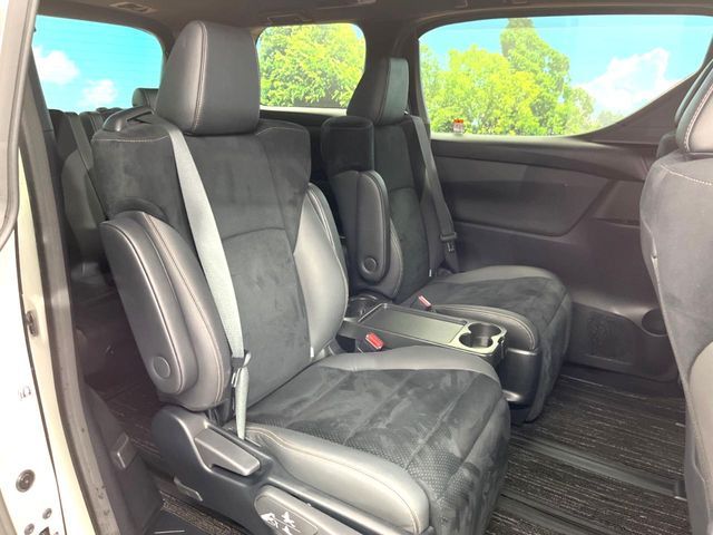 TOYOTA ALPHARD 2022 Image 31