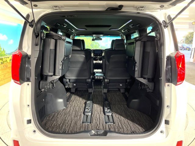 TOYOTA ALPHARD 2022 Image 31