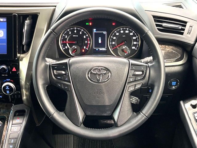 TOYOTA ALPHARD 2022 Image 31