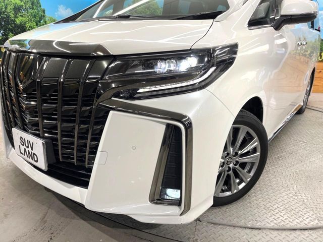 TOYOTA ALPHARD 2022 Image 31