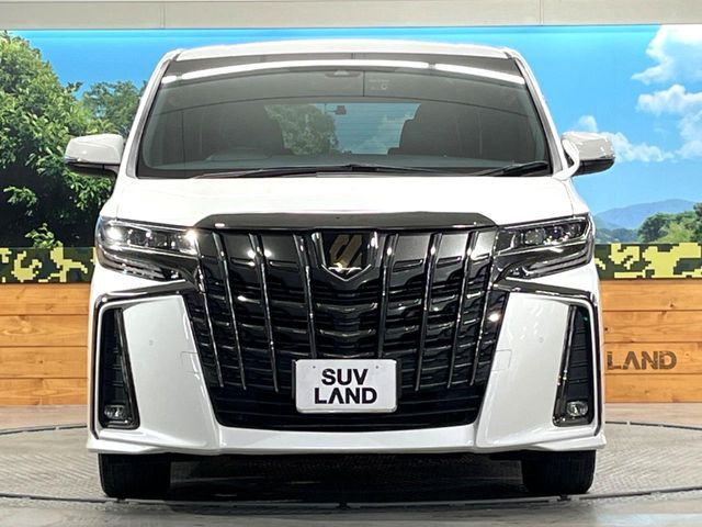 TOYOTA ALPHARD 2022 Image 31