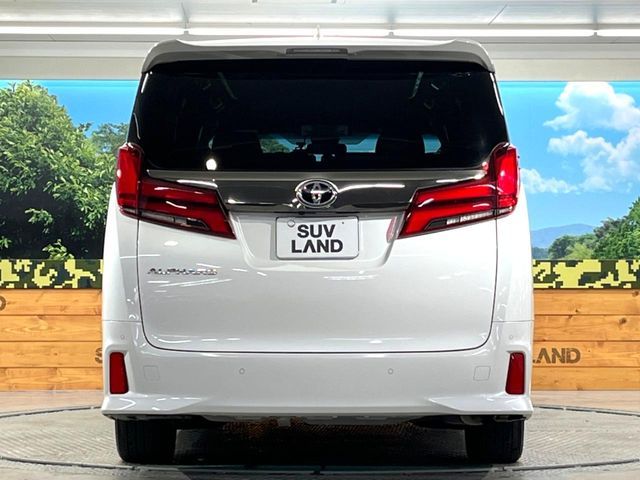 TOYOTA ALPHARD 2022 Image 31
