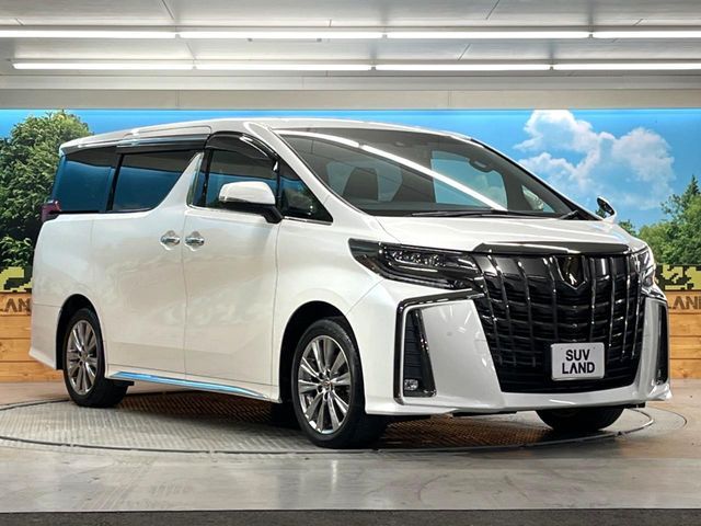 TOYOTA ALPHARD 2022 Image 31