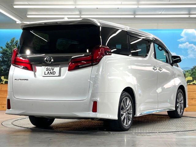 TOYOTA ALPHARD 2022 Image 31