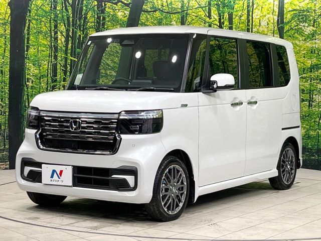 HONDA N BOX CUSTOM 2024 Image 31