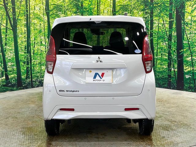 MITSUBISHI EK WAGON 4WD 2021 Image 31