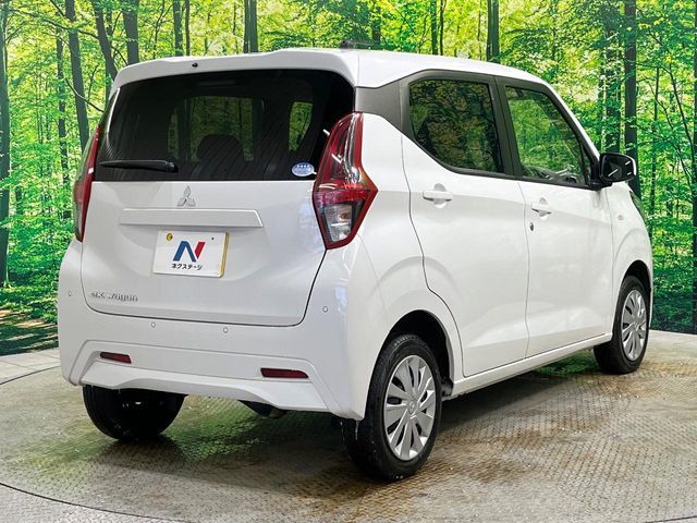 MITSUBISHI EK WAGON 4WD 2021 Image 31