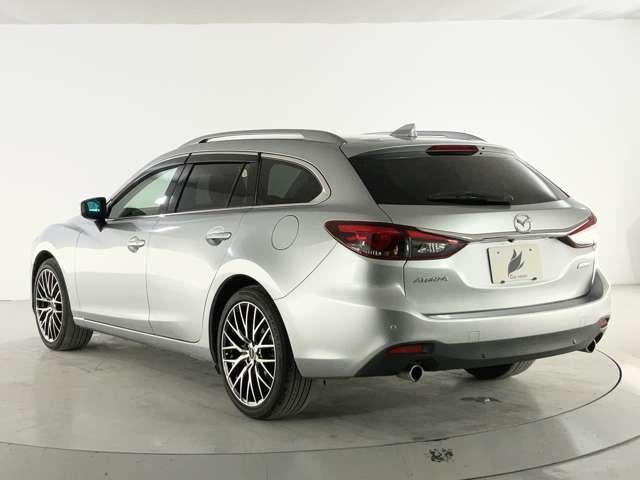 MAZDA ATENZA WAGON 2015 Image 31